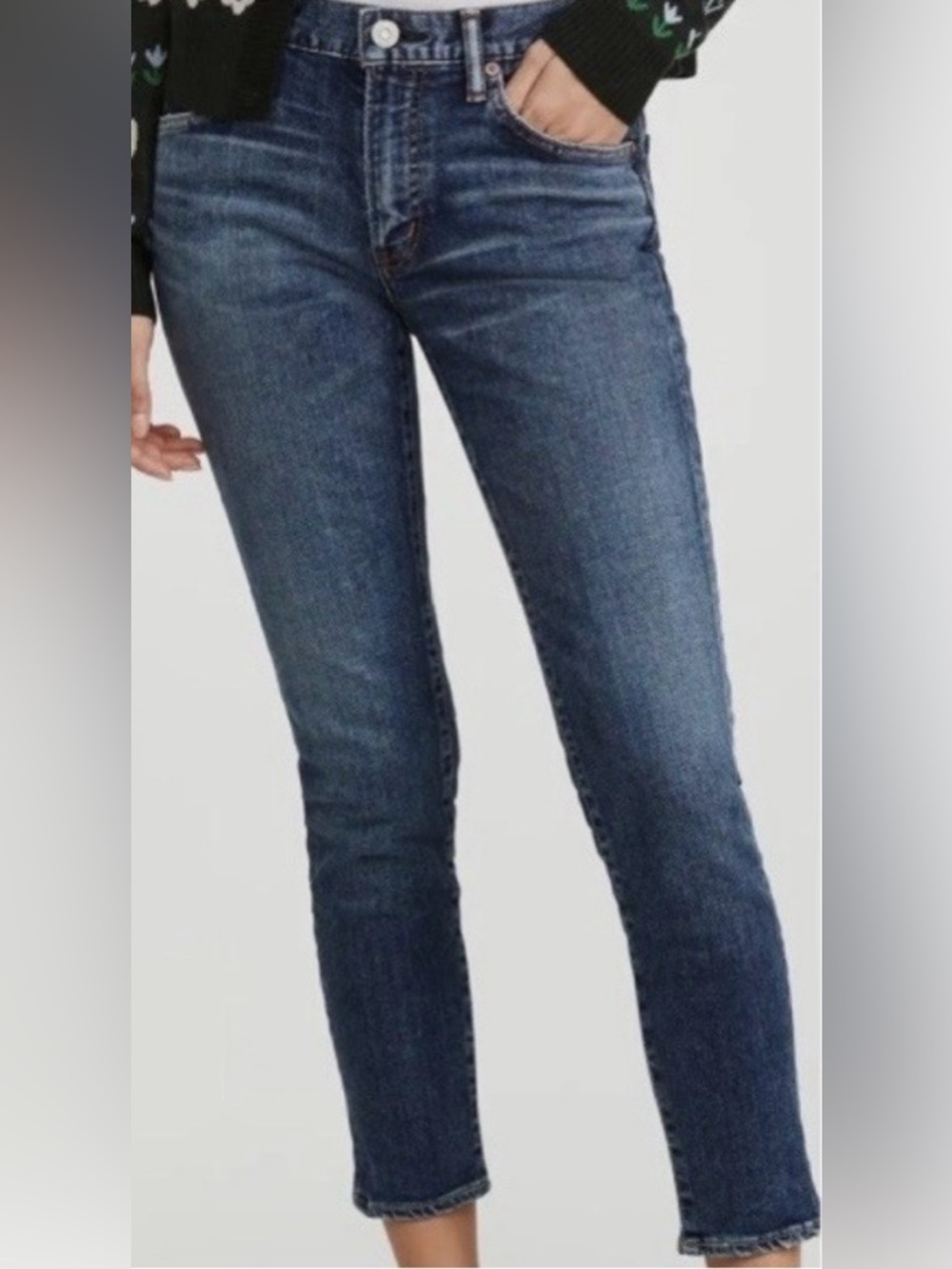 EUC Moussy Vintage MV McLean Skinny Jeans